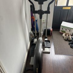 cross trainer kettler axos cross p