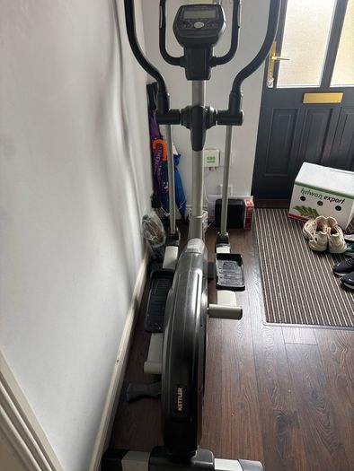cross trainer kettler axos cross p