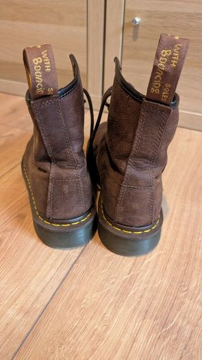 Dr Martens 1460 Carpathian Tan