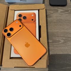 iPhone 17 Pro Max