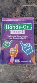 hands on paper 1