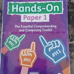hands on paper 1