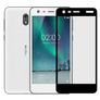3D Tempered Glass For Nokia 2 Full Cover 9H Protective film Image 6