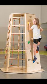 Multi Climbing Hexagon