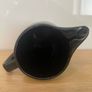 Vintage Wade Black and White whiskey whisky jug. Image 4
