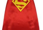 halloween kids costume/satin cape/superhero mask