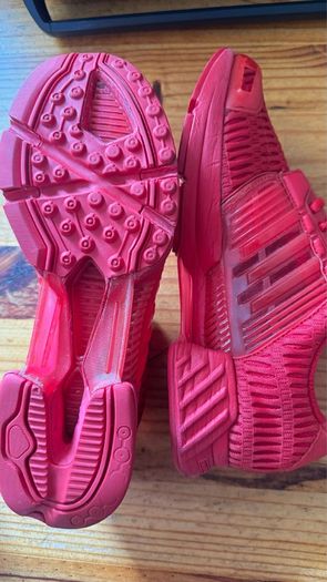 adidas Climacool 1 "Triple Red" (2016)  RARE!