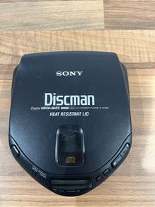 Sony Discman