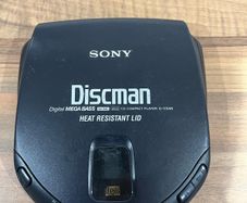 Sony Discman