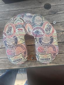GUINESS Travel pillow