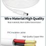 Tonton CCTV Power Extension Cable 5M Image 5