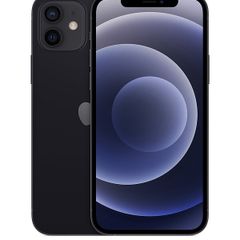Apple iPhone 12 Black 64GB [Unlocked] (Grade A)