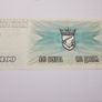 Bosnia & Herzegovina  1998 4 notes Image 4