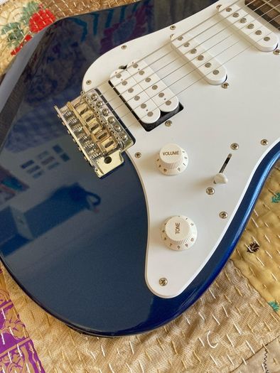 electric guitar