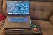 PCSpecialist 17" Workstation/Gaming Laptop | RTX 3080 Ti (16GB) | 64GB RAM |