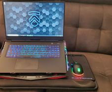 PCSpecialist 17" Workstation/Gaming Laptop | RTX 3080 Ti (16GB) | 64GB RAM |