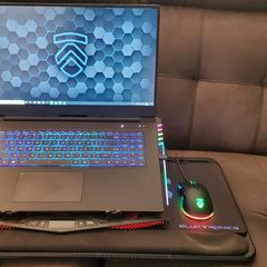 PCSpecialist 17" Workstation/Gaming Laptop | RTX 3080 Ti (16GB) | 64GB RAM |