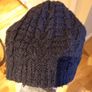 Womens Beanie Image 2