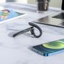Hoco S19 Heartful ENC Noise Cancelling Business Headphone Metal Gray Image 2