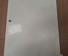 Tricel esb box door