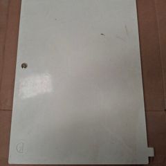 Tricel esb box door
