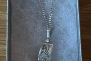 Silver Pendant