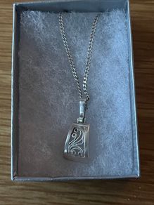 Silver Pendant