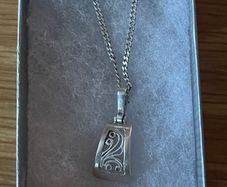 Silver Pendant