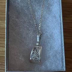 Silver Pendant