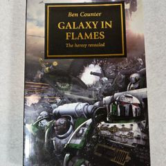 Galaxy in Flames, Horus Heresy