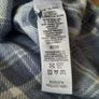 Paul Galvin heavy cotton over shirt long sleeve new but missing the tag in excellent condition with no issues see last two photos for exact measurements FREE STANDARD POSTAGE INCLUDED Image 7