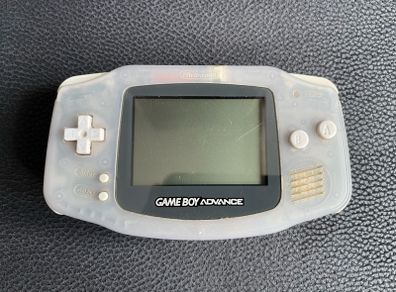 Game Boy Advance GBA Nintendo Console