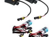 2pcs 12V 55W H1 H4 H8 H11 HB3 HB4 9005 9006 4300K 6000K 8000K 12000K  HID kit Xenon Replacement Bulb Kit H7 Slim Ballast Xenon Hid 6000K Car Van Lights Head Headlights