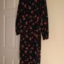 Organic ethical People Tree wrap dress Image 8