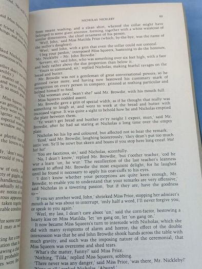 Charles Dickens Unabridged Trilogy