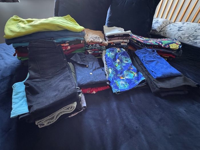 8-9 boy bundle