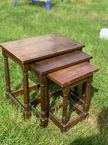 Nest of 3 Tables