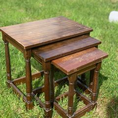 Nest of 3 Tables