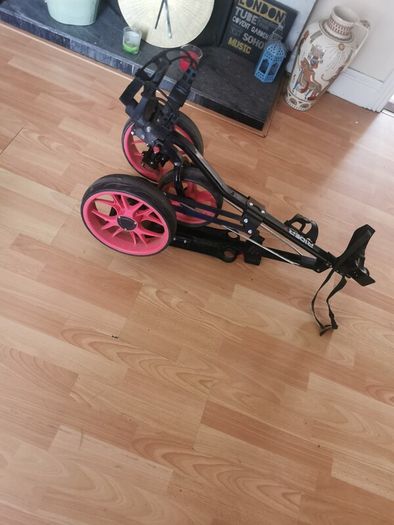 golf trolley
