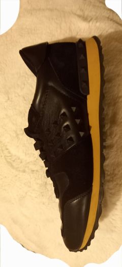 Mens shoes trainers runners Valentino Garavini