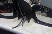 vw golf mirror
