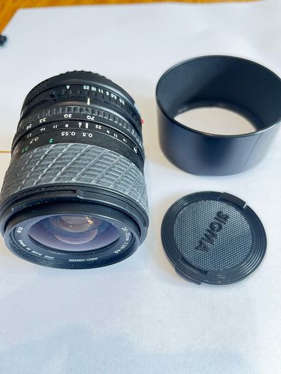 Canon T90 SLR 35mm film camera