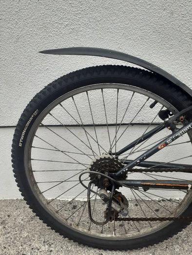 Boys bike 7-11 years old