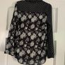 floral shirt Image 3