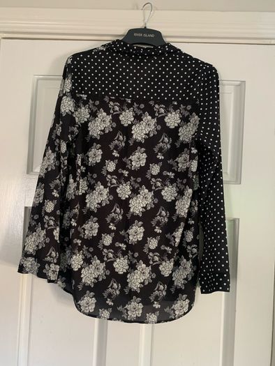 floral shirt