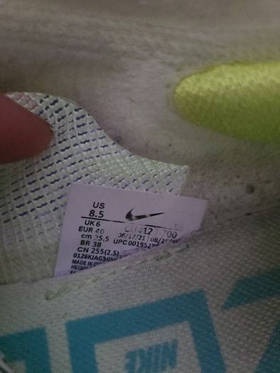 Nike Zoom Max