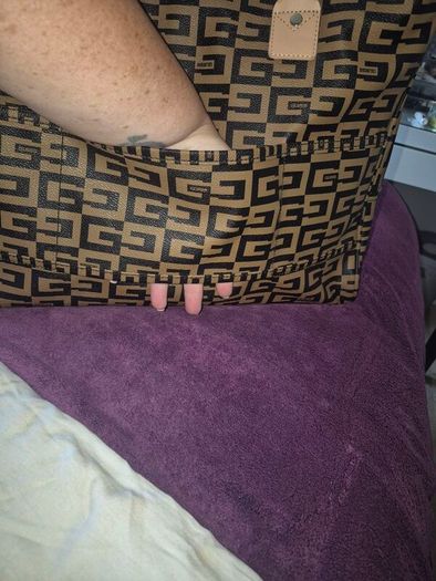 Guess Travel Bag