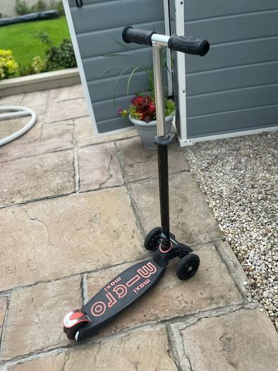 scooter 3 wheel
