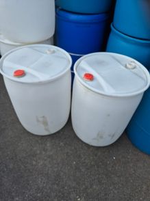 barrels