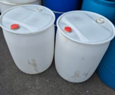 barrels